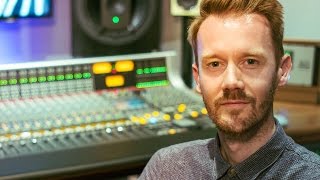 Top mixer Wez Clarke talks about his mix techniques