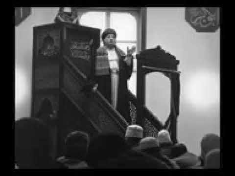 80 Hutbe Cesed-Rûh-Akıl-Nefs 30 Ekim 1981