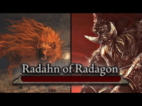 Elden Ring, but Everything is Random