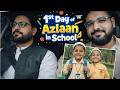 1st Day At School Azlan S Cute Morning Vlog