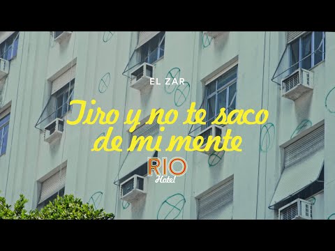 Tiro Y No Te Saco De Mi Mente - El Zar