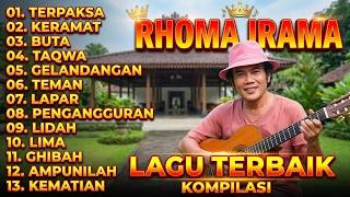 Download lagu LAGU RHOMA IRAMA TERBAIK FULL ALBUM DANGDUT NOSTALGIA TANPA IKLAN – Terpaksa, Keramat, Gelandangan mp3