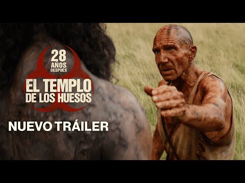 28 Años Después: El Templo de los Huesos | Nuevo Tráiler Oficial en Español HD. En cines 16 de enero