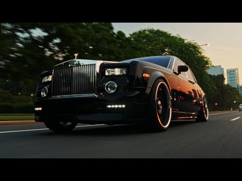 Rolls-Royce Phantom VII | You’ve known this feeling | SONY FX3