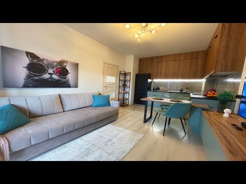 Однокомнатная квартира рядом с Парком и СКА Ареной — xl.webp