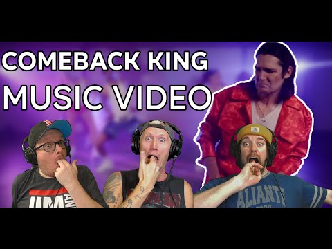Corey Feldman - "Comeback King" ft Curtis Young - Commentary
