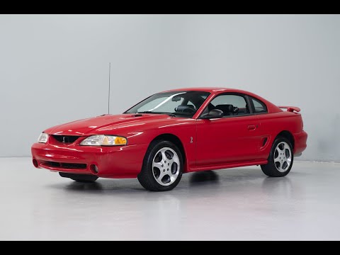 1997 Ford Mustang (CC-1604103) for sale in Concord, North Carolina