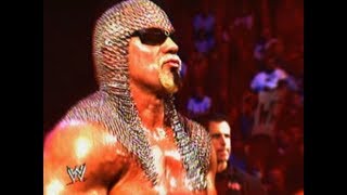 Scott Steiner : Holla If You Hear Me