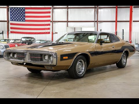 1973 Dodge Charger (CC-1412377) for sale in Kentwood, Michigan