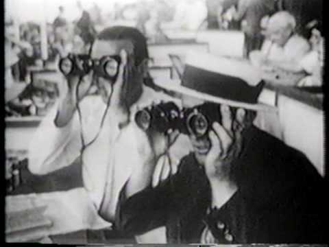 Seabiscuit vs. Ligaroti - 1938 Match Race