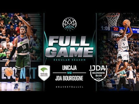 Unicaja x JDA Dijon