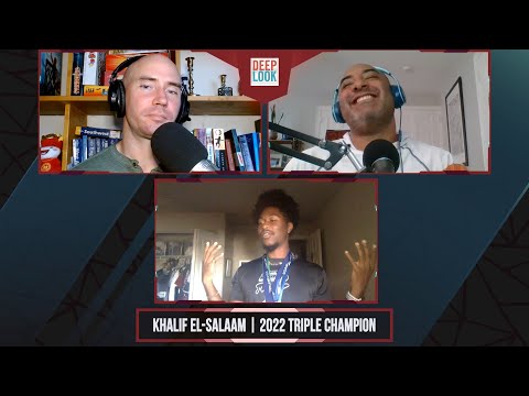 Deep Look: Khalif El-Salaam, Club Awards Breakdown