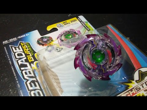Tornado Wyvern (Wyvron W3) .4G.At Unboxing, Review, & Test Launch | Beyblade Burst Evolution/God