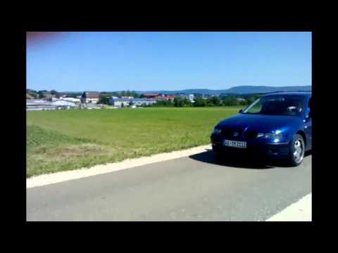 Seat Leon V8 - 527PS