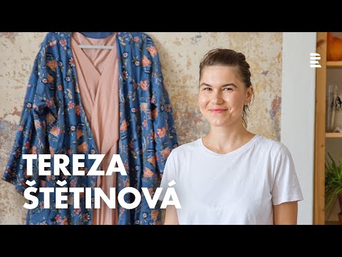 Šatníky u sochařky Terezy Štětinové