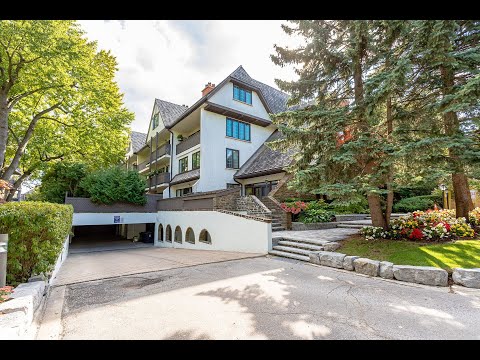 71 Old Mill Road, Unit 303, Toronto, ON