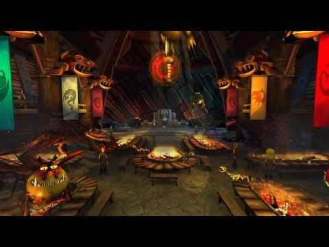 Inside School Of Dragons