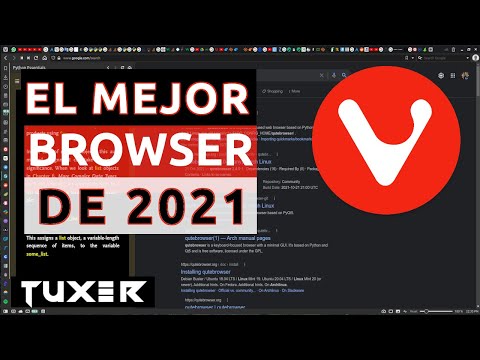 ¡QUE DIFERENCIA HAY EN UN BROWSER!