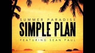Simple Plan - Summer Paradise ft. Sean Paul