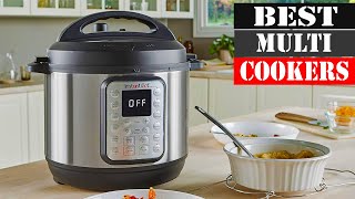 The 5 Best Multi Cookers 2026
