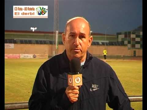 Previa derbi CD Rota   UD Roteña, temp 2013 14