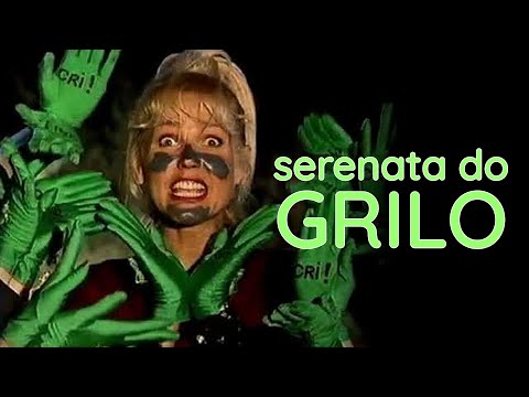 Xuxa - Serenata do Grilo (Clipe Oficial)