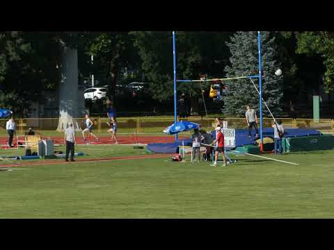 400m prepone - seniorke - skupina 2/2