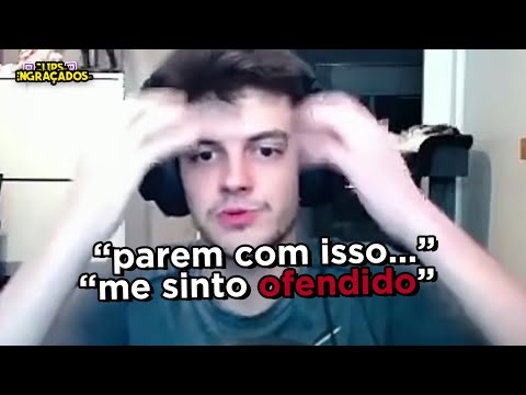 KAMI SE SENTIU OFENDIDO PELA APARÊNCIA E JUKES FALANDO DE GHOSTS - CLIPS ENGRAÇADOS #145