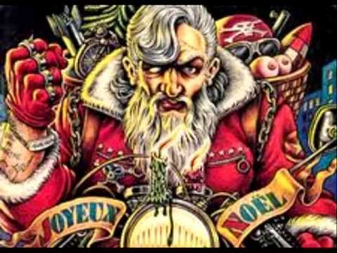 Run Rudolph Run - Lemmy,Billy Gibbons,Dave Grohl
