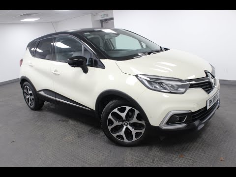 2018 Renault Captur for Sale at George Rhodes in Stoke-on-Trent