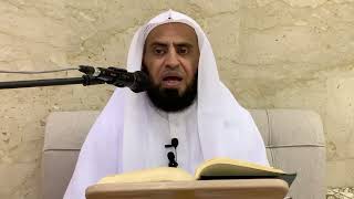 صورة حكم الاعتكاف في مصليات الطريق || د. سامي الواكد .