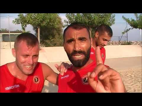 Beach Soccer Toulon Elite Futsal Préparation Finale Championnat de France Road the Graal Live 2018
