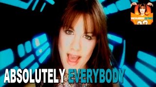 Absolutely Everybody Music Video