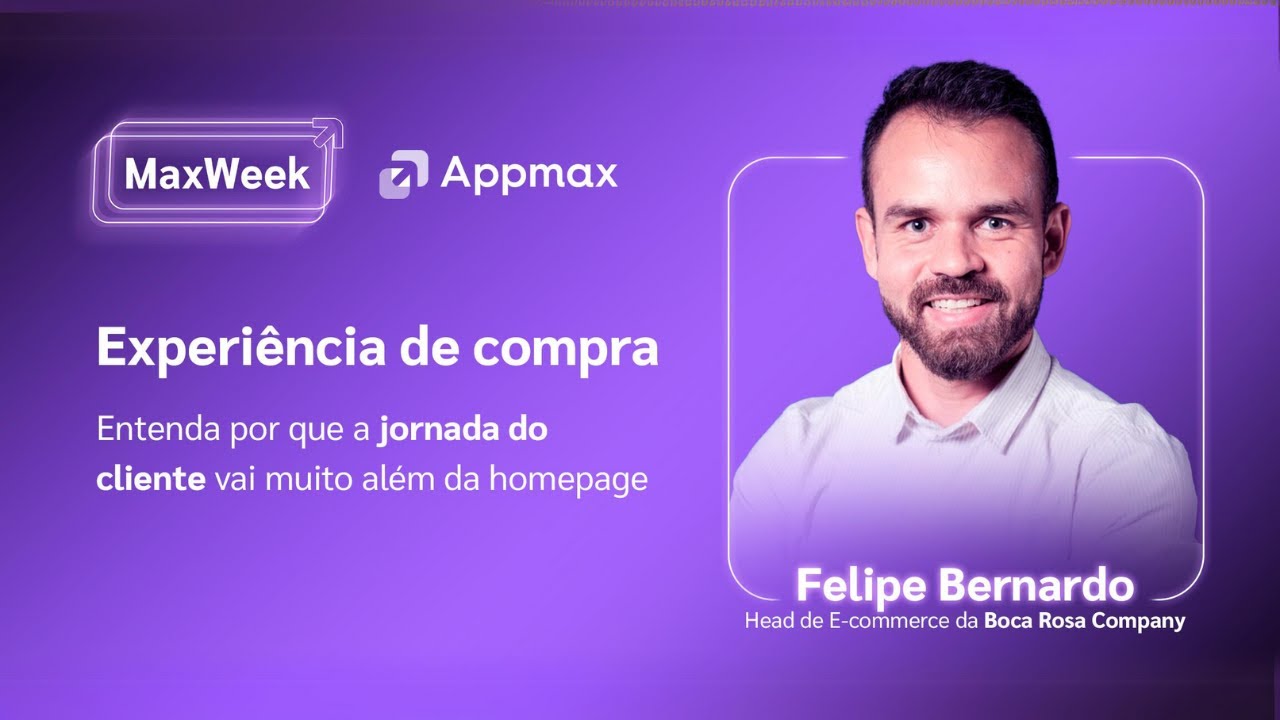 Dia #02 | Felipe Bernardo (Boca Rosa) | MaxWeek