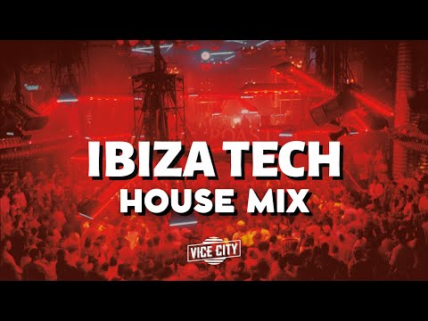 Ibiza Tech House Mix | 2023 March