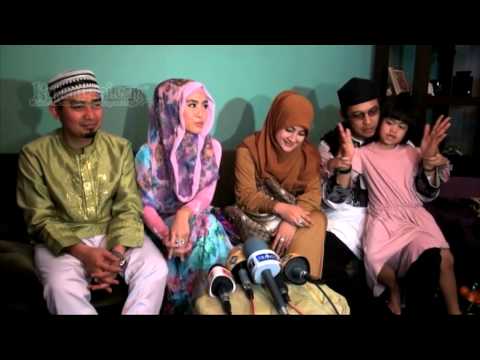 Suami Bersahabat, Istri Ustad Solmed & Uje Kompak