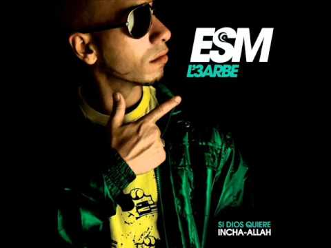 ESM L'3ARBE FEAT YASIN EL TANGERINO - M3AK SHEITAN