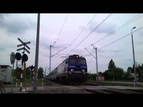 EP09-047 IC 83100 Barbakan Rp1 Szczecin Główny-Przemyśl Główny Częstochowa Gnaszyn