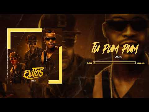 Tu Pum Pum - Joa - (Visualizer)