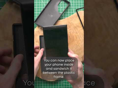 How to install the OtterBox Defender Series Case - Samsung S23 Ultra
