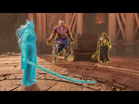 Can My Spirit Summon Malenia Beat the Game All Alone? - Elden Ring