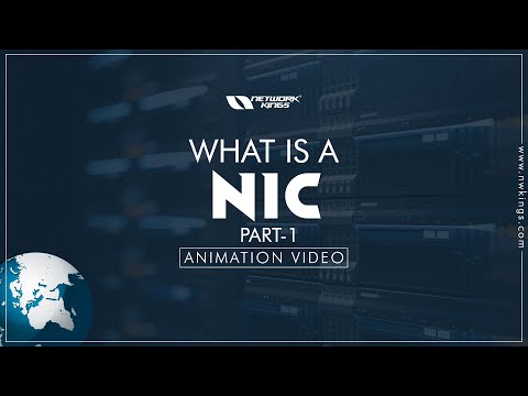What is NIC? Network Interface Card - Network Kings