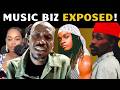 Music Business Exposed! FRANKIE MUSIC Talks KOFFEE, MUNGA, ALKALINE & More!