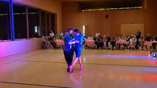 Bailando Reisen presents: Judita Zapatero & Diego „El Pájaro“ Riemer at Bregenz Forest/Austria