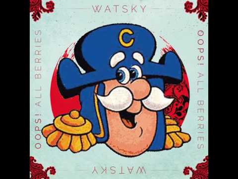 Watsky - Backburner