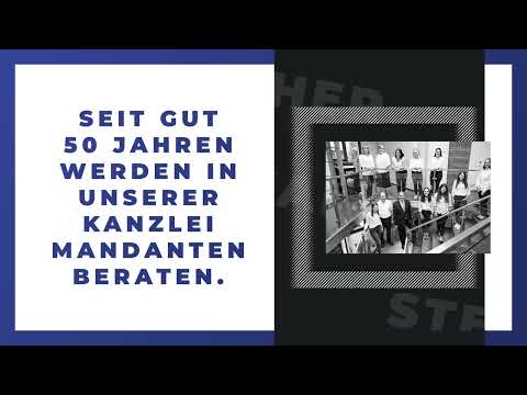 Steuerkanzlei Fischer YouTube-Vdeominiatur 3