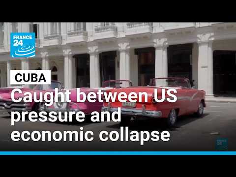 Cuba: No power, no fuel, no internet