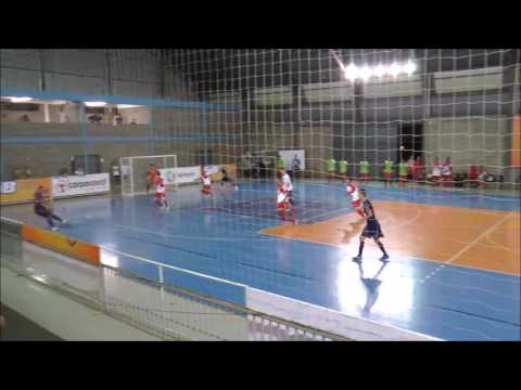 2 Gols // FIB Bauru 2 x 3 Jacareí Futsal