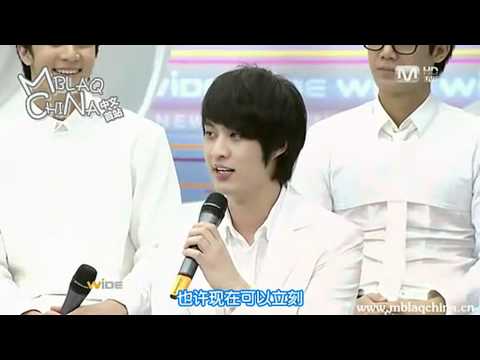 [ENG SUB] Joon's MO-NA-LI-SA sentence and SEUNGHO's embarassment