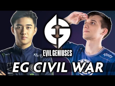 ABED vs ARTEEZY — EG Civil War on NA server